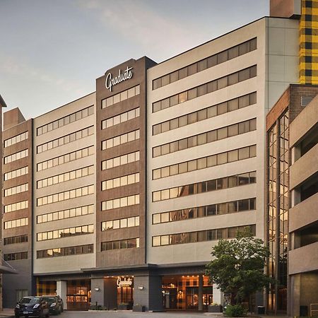 Graduate By Hilton Iowa City Exterior foto