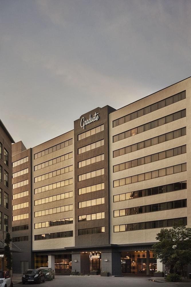 Graduate By Hilton Iowa City Exterior foto